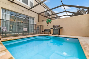 Last Minute Disney Getaway! Private Pool, Hot Tub & Games Room. Book Now! #65681